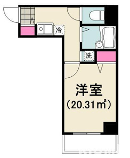 【間取り】 | ルミエール 