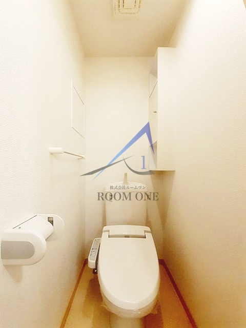 グリーンフレグランス目白のトイレ|トイレです。