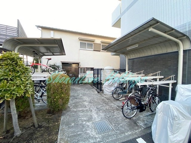 藤沢市長後の賃貸マンションのその他共用部分