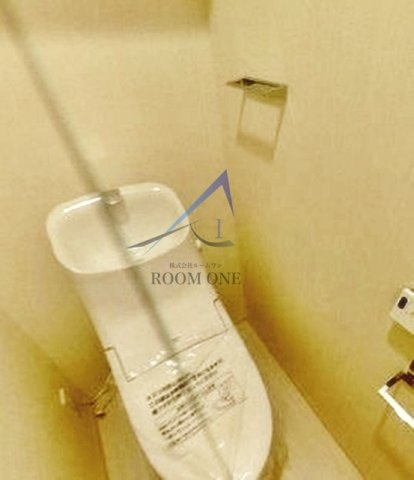 レコルトヴィル高円寺のトイレ|トイレです。