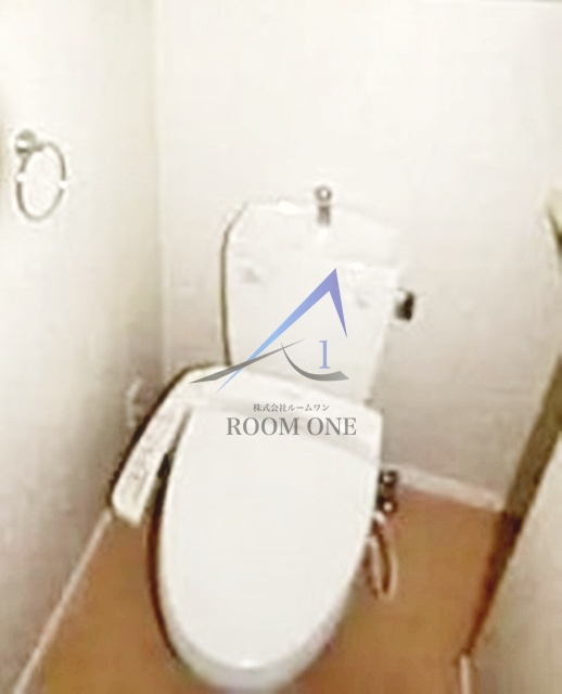 アイフェリーク神田のトイレ|トイレです。