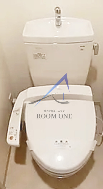 トレゾール亀戸のトイレ|トイレです。