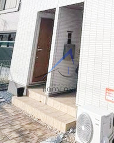 ルぺのエントランス|エントランスです。
