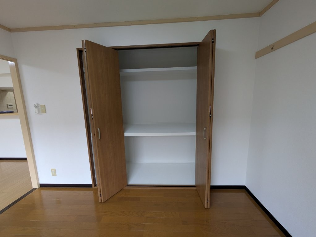 パークハウス梶野　の収納