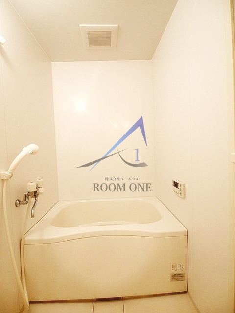 パラッツィナ町屋の浴室|お風呂です。