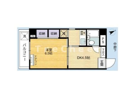 【間取り】 | 牧野ビル