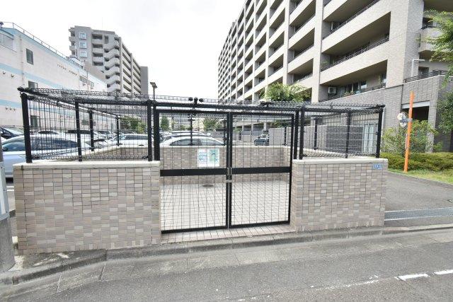 サーパス幸町のその他共用部分