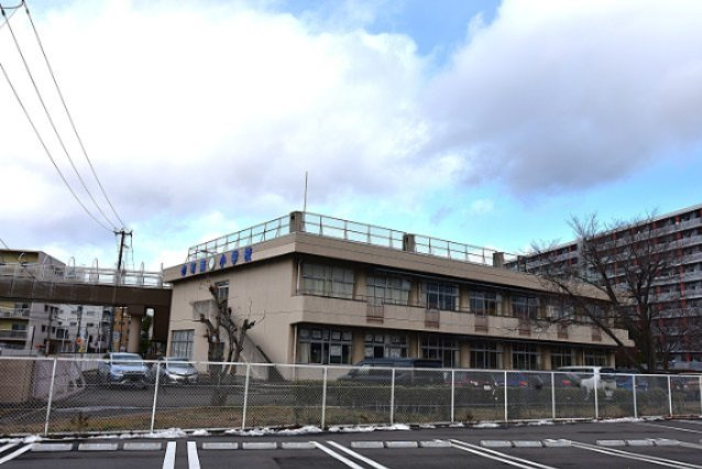 サーパス幸町の周辺|仙台市立幸町南小学校・・・徒歩6分