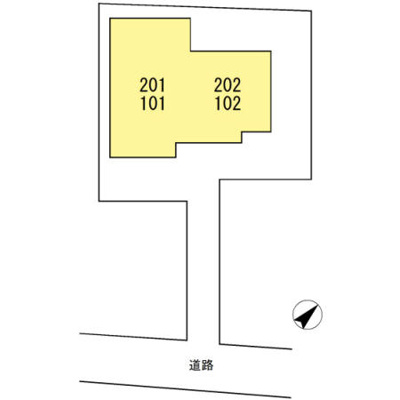 【区画図】 | アイボリー和泉