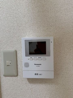 【セキュリティ】 | ローズアパート１５番館(R-015)