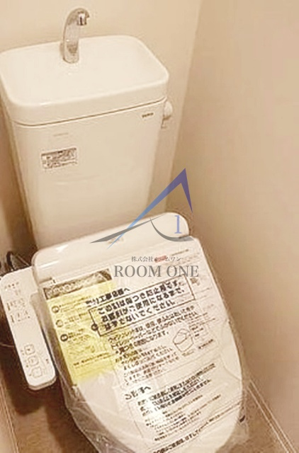フェルクルール東京スカイテラスのトイレ|トイレです。