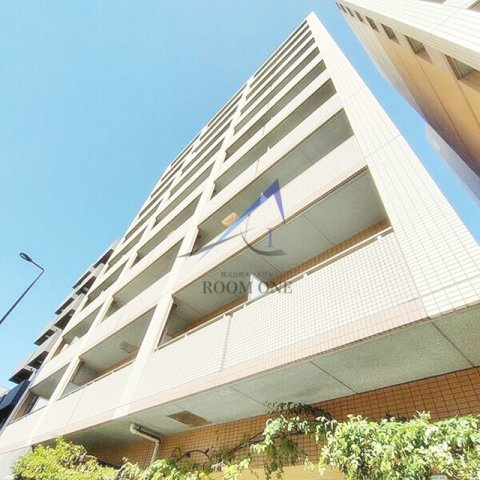 北斗ハイツ　北館の外観|外観です。