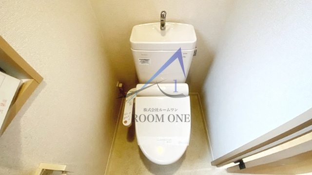 エスポワールSAKAI のトイレ|トイレです。