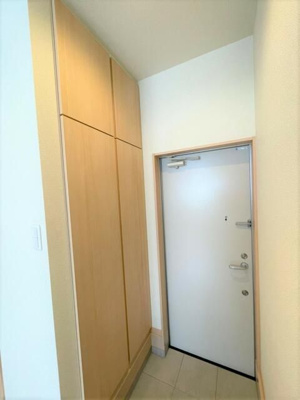 【玄関】 | K'sAP並木元町 | 毎日通る玄関はこちらです