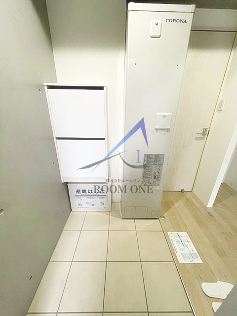 チャルテ入谷 の玄関|玄関です。