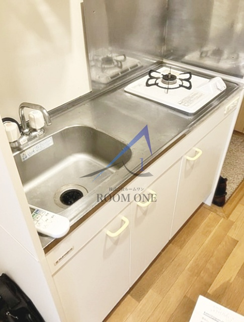 スカイコート日本橋浜町のキッチン|キッチンです。