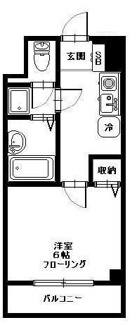 【間取り】 | ＣＯＭＯ２８ | 間取りです。