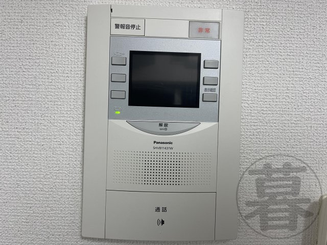 ル・リオン南大井のセキュリティ