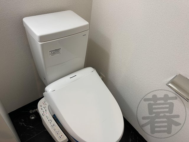 ル・リオン南大井のトイレ