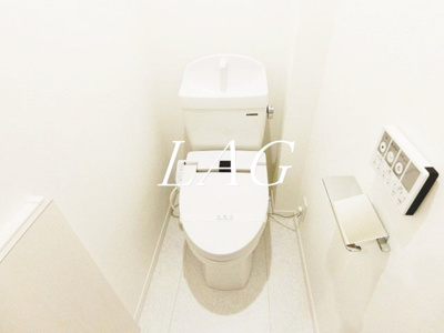 【トイレ】 | 風香西荻 | トイレです。