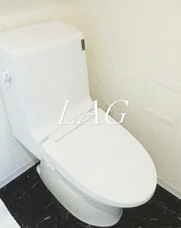 【トイレ】 | リヴシティ西早稲田 | トイレです。
