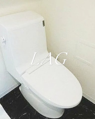 【トイレ】 | リヴシティ西早稲田 | トイレです。