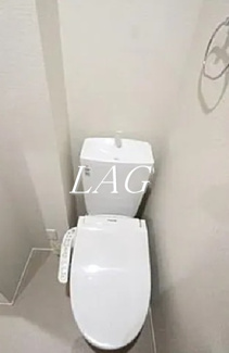 【トイレ】 | リヴェール フジ | トイレです。