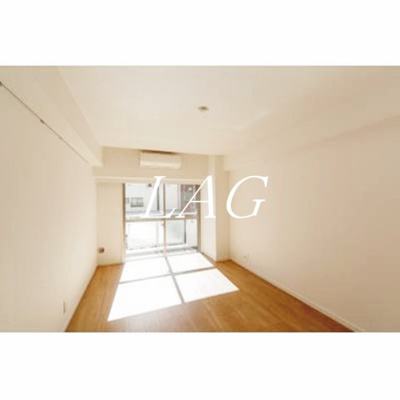 【居間・リビング】 | 江戸川橋杉原ビルヂング | 洋室のお部屋です。