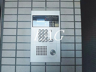 【セキュリティ】 | ＲＩＶＥＲ　ＣＩＴＹ西荻窪 | オートロックです。