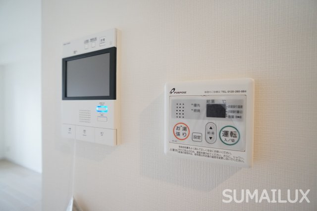 熊本市中央区魚屋町３丁目の賃貸マンションのセキュリティ