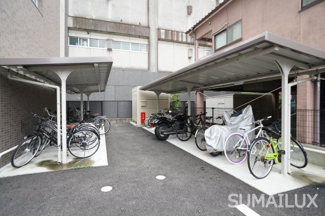 熊本市中央区魚屋町３丁目の賃貸マンションのその他共用部分