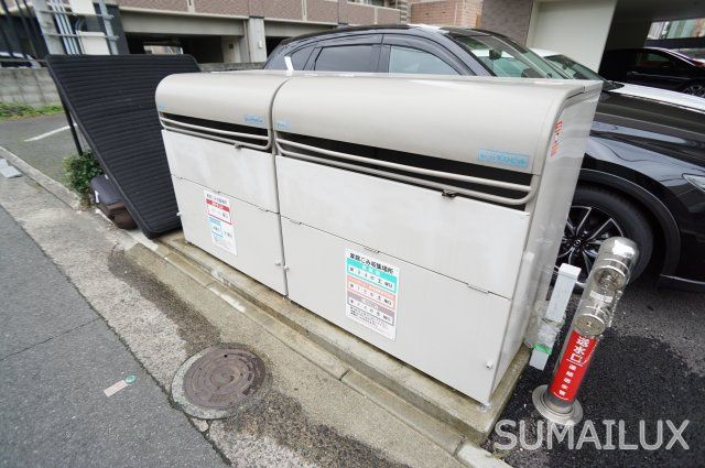 熊本市中央区魚屋町３丁目の賃貸マンションのその他共用部分