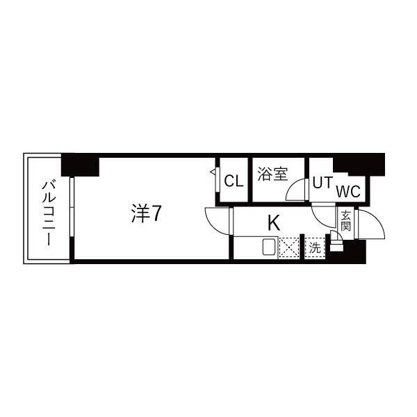 アルファコート蕨２の画像