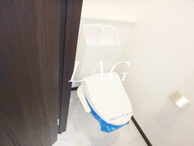 【トイレ】 | ミレーニア | トイレです。