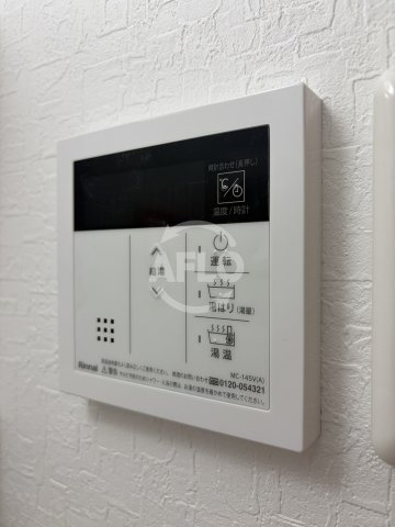 アルカ九条の設備