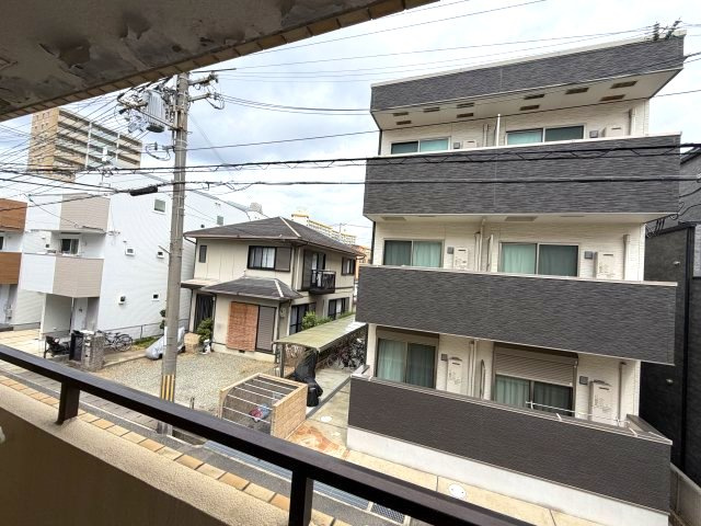 【展望】 | アヴェニール深江南