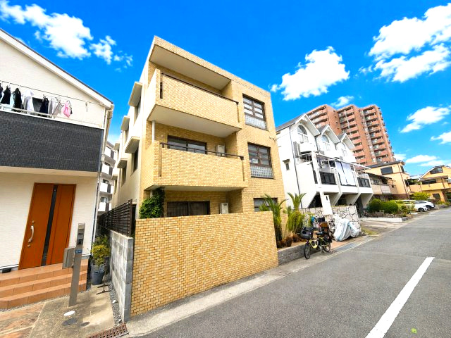 【外観】 | アヴェニール深江南