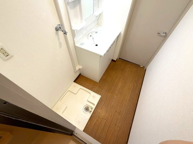【洗面所】 | アヴェニール深江南