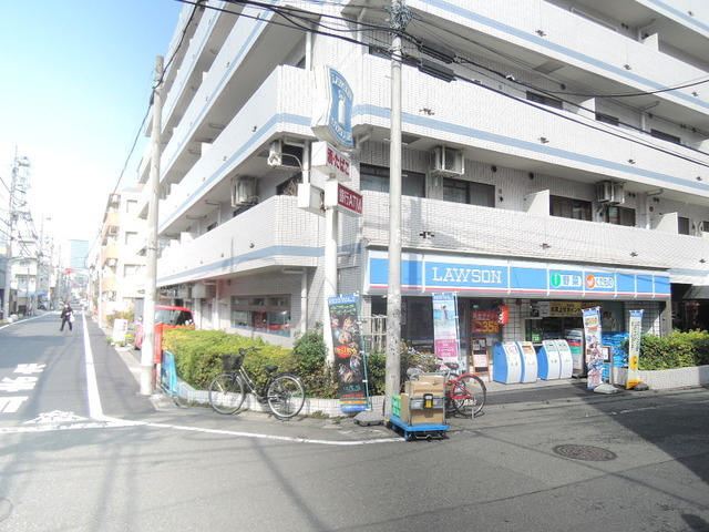 マ・メゾン　ボヌールのその他|ローソン目黒東山店