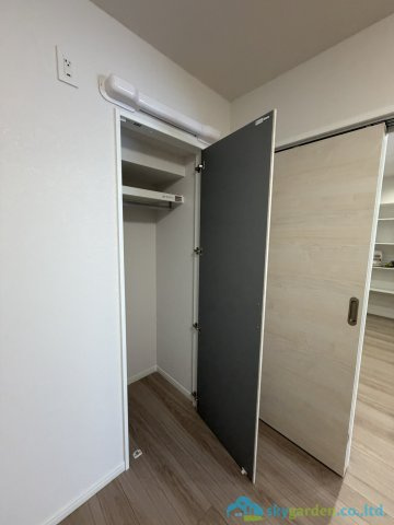 サンシャイン平塚の収納