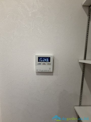 サンシャイン平塚の設備