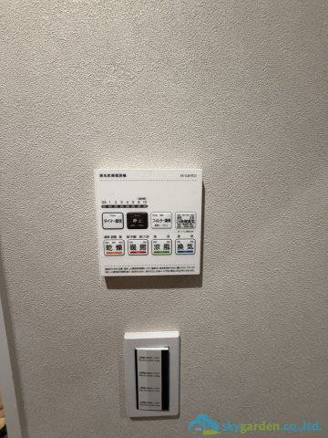 サンシャイン平塚の設備