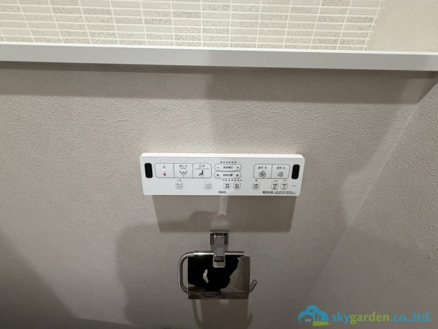 サンシャイン平塚の設備