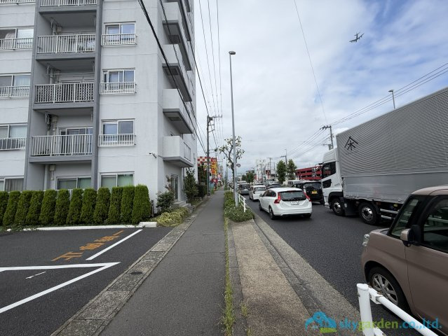 サンシャイン平塚のその他