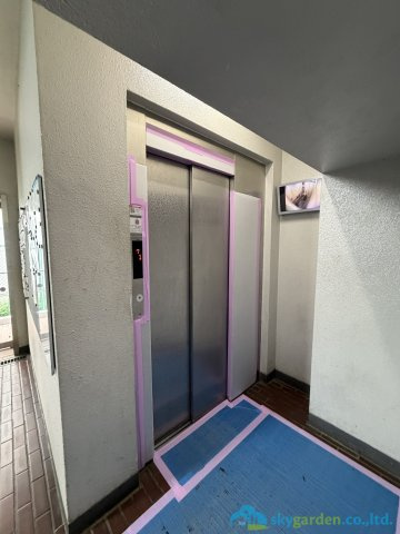 サンシャイン平塚のその他共用部分