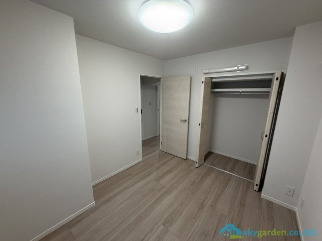 サンシャイン平塚の子供部屋