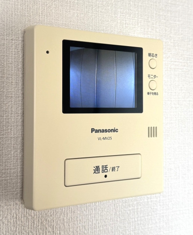フィネス大井のセキュリティ|セキュリティ