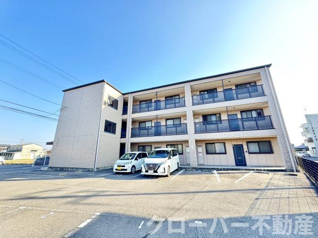 フィネス大井の外観|外観写真
