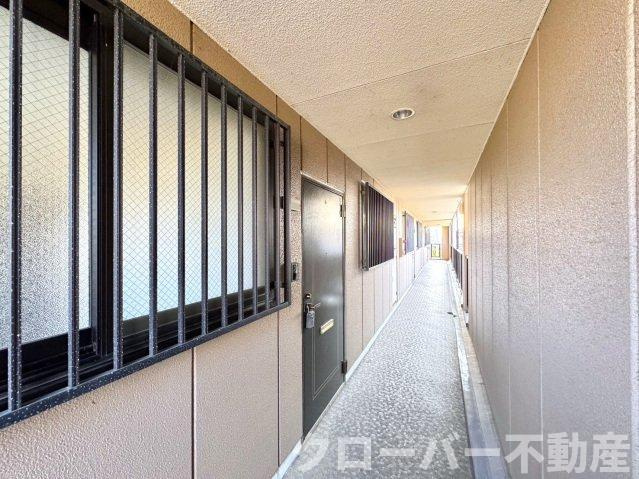 フィネス大井のエントランス|エントランス
