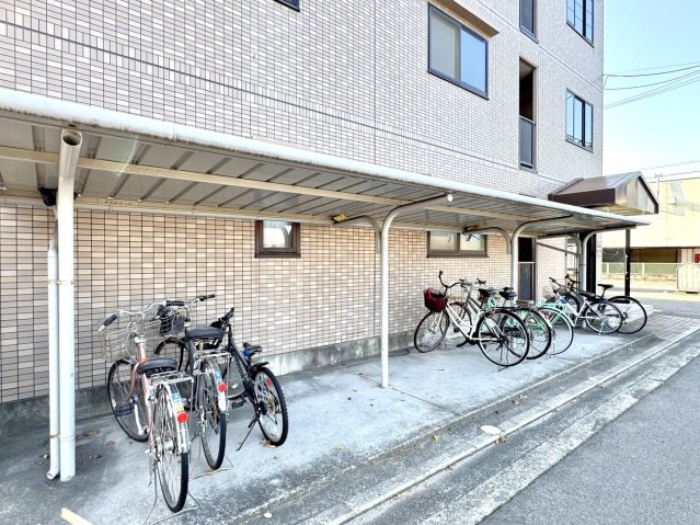 フィネス大井のその他|その他共有部分